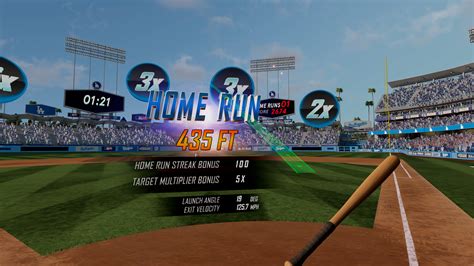 MLB Home Run Derby VR on Steam