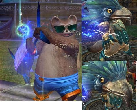 Popori costumes post em : r/TeraOnline