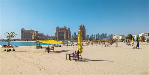 The Most Beautiful Beaches to Visit in Doha: Here's Where to Soak Up The Sun & Have Fun