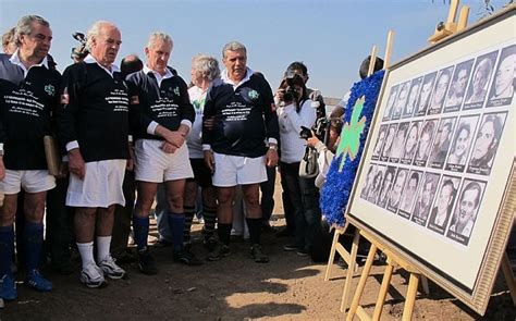 Uruguay rugby team plays match 40 years after Andes crash