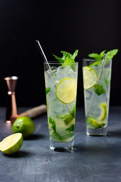 Mojito — Rezepte Suchen