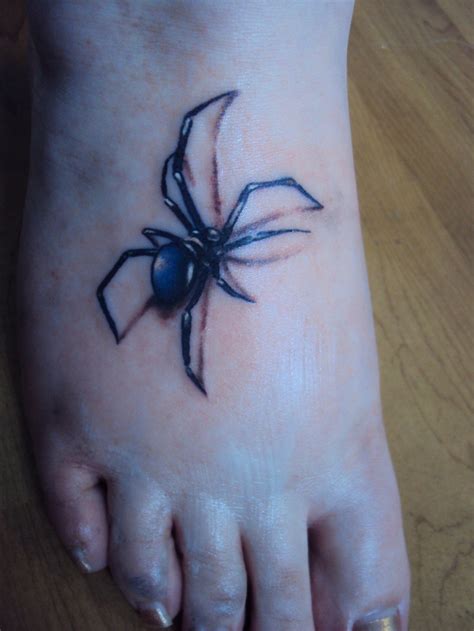 Spider Tattoos Designs, Ideas and Meaning | Tattoos For You