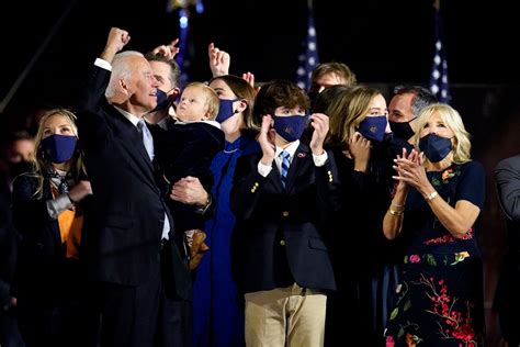 I can vouch for Joe Biden’s priorities — he’s family | The Seattle Times