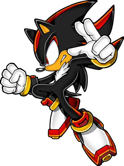 Download Free Sonic Art Advance Mecha The Shadow Hedgehog ICON favicon ...