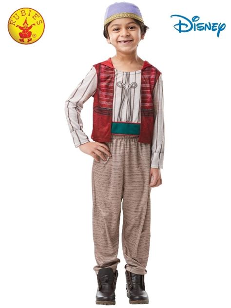 ALADDIN LIVE ACTION COSTUME Kids - Book Week Costume - Holidays Costume - Themes |Costumes-AU