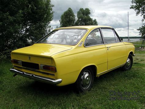 Daf 55 variomatic coupe 1967-1972 - Oldiesfan67 "Mon blog auto"