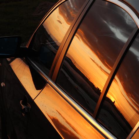 How Carbon Window Tint works to reject sunshine and heat | STEK USA