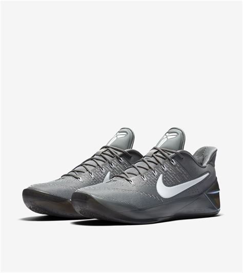 Nike Kobe A.D. ‘Cool Grey’. Release Date. Nike SNKRS