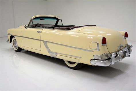 1954 Hudson Hornet Convertible for sale