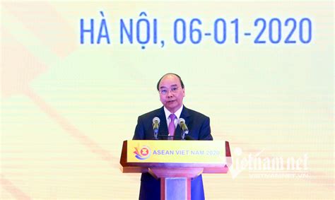 PM launches Vietnam’s 2020 ASEAN Chairmanship