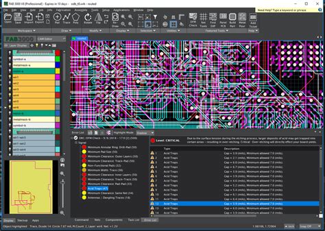 PCB Design Software - Electronics Lab