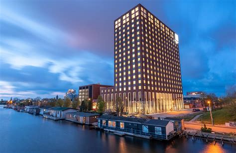 LEONARDO ROYAL HOTEL AMSTERDAM $94 ($̶1̶0̶7̶) - Updated 2023 Prices & Reviews - The Netherlands