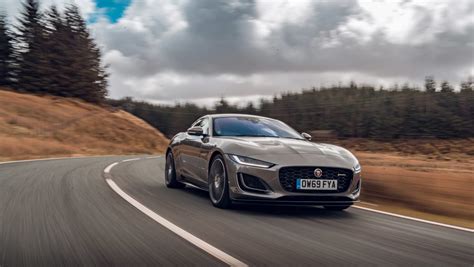 Jaguar F-Type (2020 - 2024) facelift – performance and 0-60 | evo