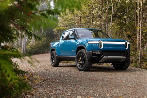 The 2021 Rivian R1T Is the First New Electric Pickup Truck in 23 Years ...