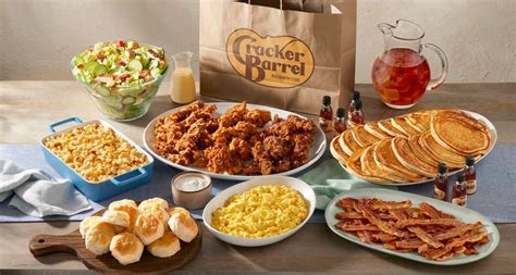 Cracker Barrel Catering Menu With Prices 2024