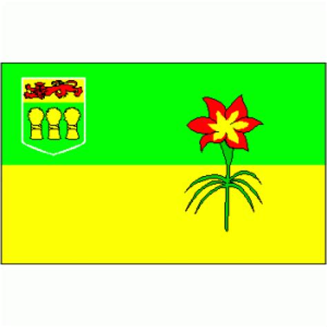 Saskatchewan Flag (Canada) 3 X 5 ft. Standard - Ultimate Flags