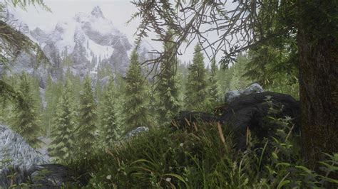 Rudy ENB with my personal tweaks via Reshade : r/skyrim