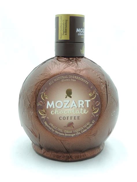 Mozart Chocolate Coffee Liqueur