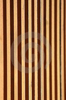 Vertical Wooden Beams Texture Stock Photos - Image: 20319293