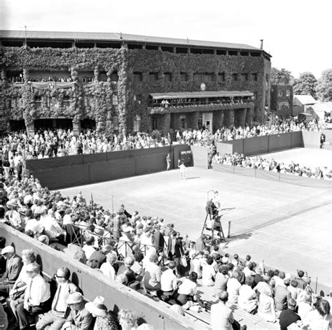 In Pictures: Wimbledon Centre Court Is 100 Years Old | Londonist