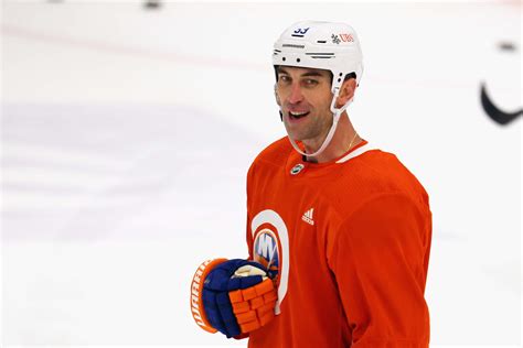 Zdeno Chara reunites with the Islanders, where it all began and where things look much different ...