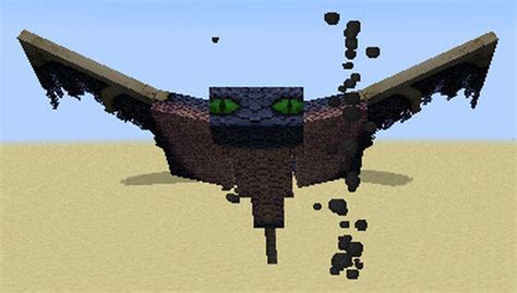 Minecraft Phantom Texture