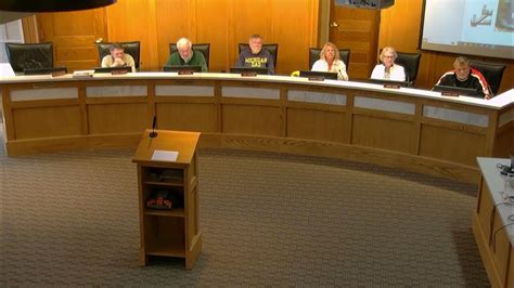 Manistee Historic District Commission Meeting 2023-06-07 - YouTube