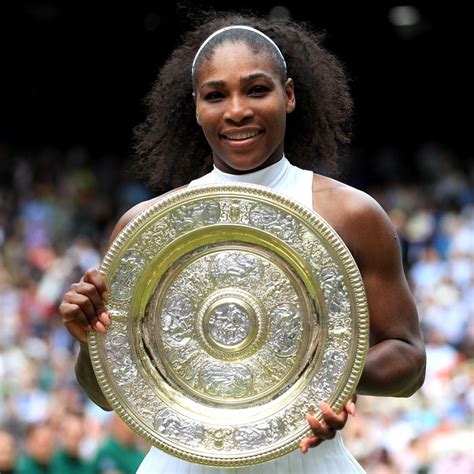 Serena Williams Wins Yet Another Wimbledon Championship