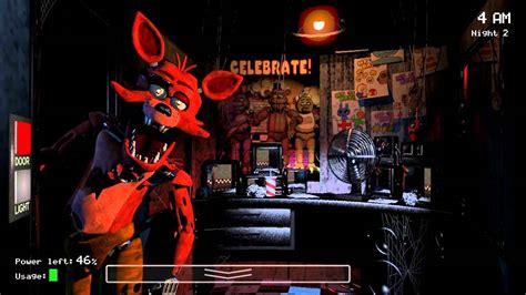 Five Nights at Freddy's Gameplay and Commentary - YouTube