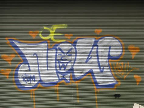KSM graffiti | Some of the KSM gang's graffiti | Stuart Caie | Flickr