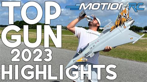 Top Gun 2023 Highlights | Motion RC - YouTube