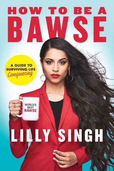 Lilly Singh Book