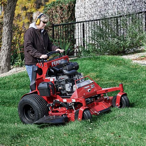 10 Best Stand-On Mower Picks of 2024 | Family Handyman