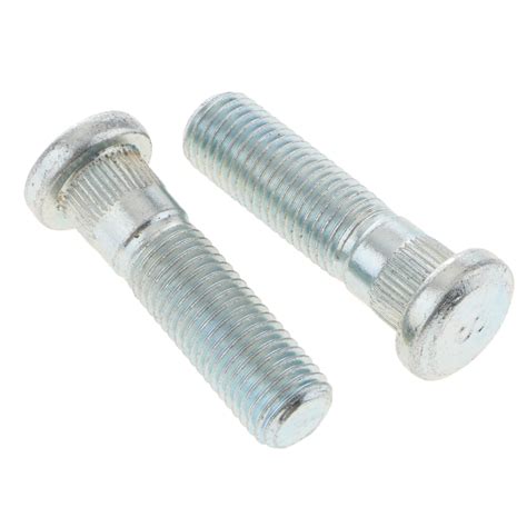 5 Pieces Auto Car Wheel Studs Stud Bolts M10*1.5mm for Honda Accord Acura Isuzu|Nuts & Bolts ...