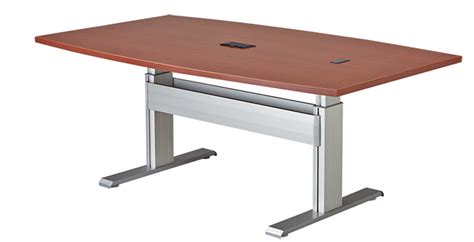 Best Standing Conference Tables with Adjustable Height in 2021 - goStanding