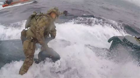 Coast Guard seizes drug-filled 'narco-sub' in Pacific - The Washington Post