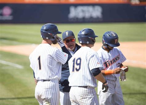 Cal State Fullerton baseball preview: Titans look to rebound against Cal Poly | Sports ...