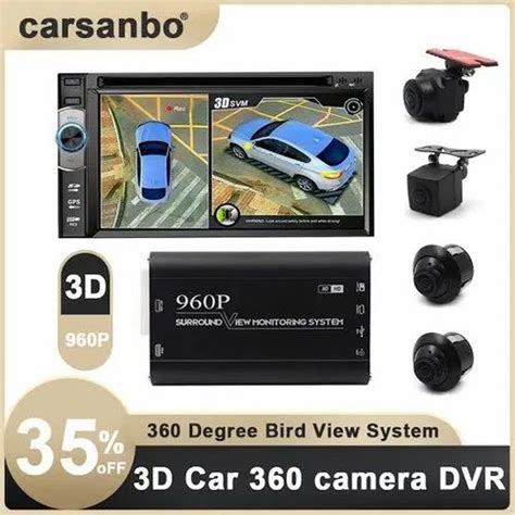 Car 360 Degree Camera at Rs 2505 | Car Reverse Camera in Bikaner | ID: 24313623797