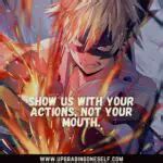 Top 15 Badass Quotes From Katsuki Bakugo To Astonish You