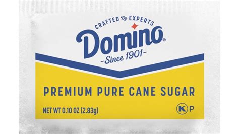 Domino® Sugar is Celebrating a Packet Rebrand | ASR Group