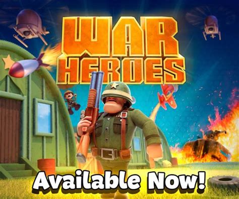 War Heroes Game: Feel the Hero Within – War Heroes Game