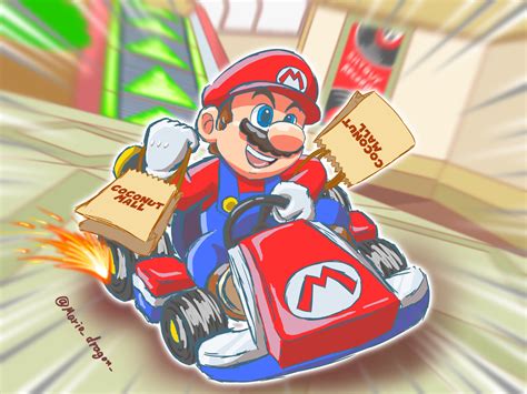 Mario (Character) - Super Mario Bros. - Image by Mario Dragon #3613027 - Zerochan Anime Image Board