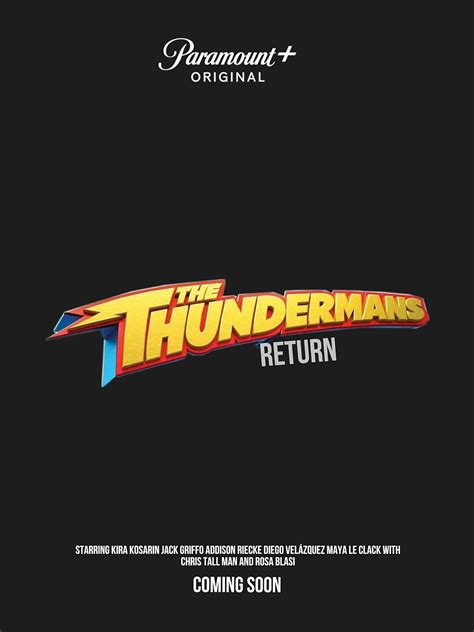 The Thundermans Return (2024) - IMDb