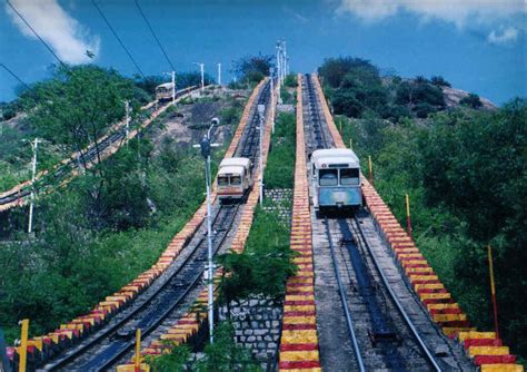 Palani Murugan Temple - Ways to reach the Hill