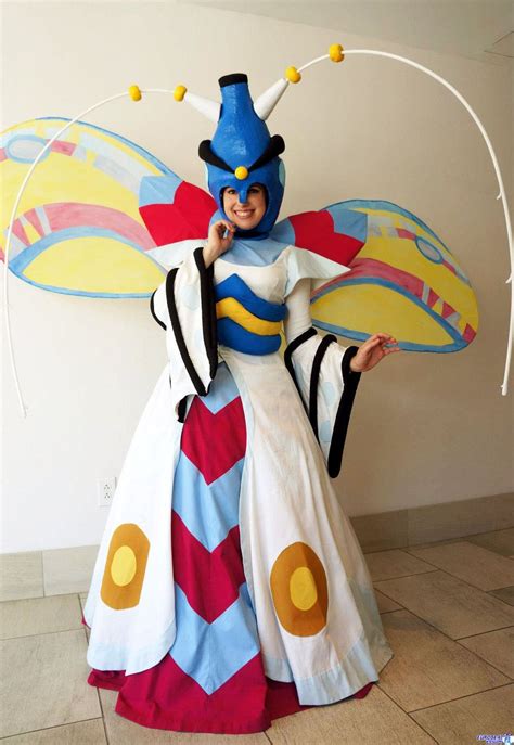 Beetle Ball Thumbelina Cosplay by ChibiRinoa on deviantART | Cosplay costumes, Costumes, Best ...