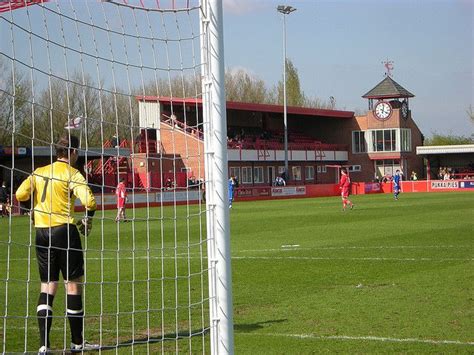 Ilkeston Town | Football stadiums, Sports stadium, Stadium