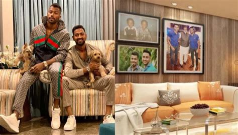 Inside Hardik Pandya's Lavish Home: A Sneak Peek - TimesProperty