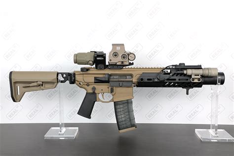 Build Recipe 9 - Sig Sauer MCX Canebrake Suppressed 300 Blackout SBR ...