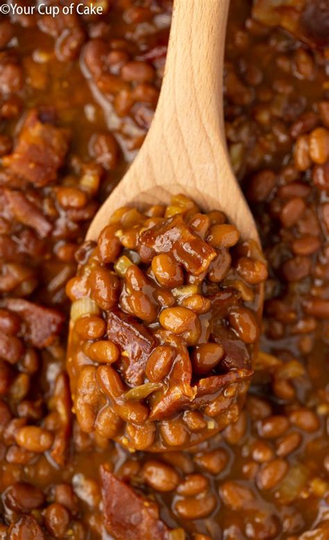 Make canned baked beans even better! This recipe for Easy Ultimate ...