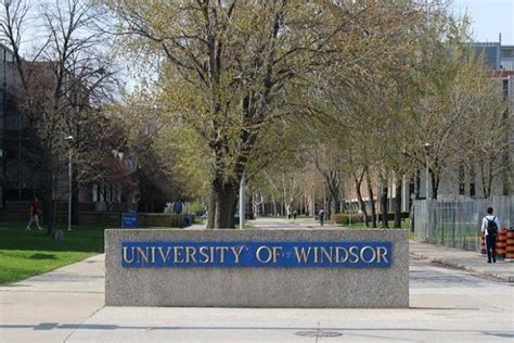 university of windsor mba ranking